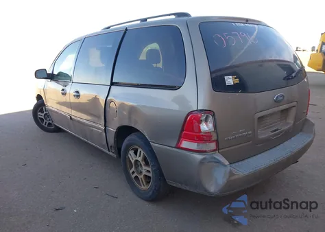 2005 Ford Freestar Sel z USA, uszkodzony, nr VIN 2FMZA52235BA16615